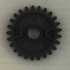 Шестерня 25T тефлонового вала Samsung ML-3560/3561N/Phaser 3500 (JC66-00417B/JC66-01155A)
