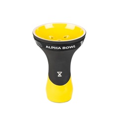 Чаша Alpha Bowl - Race classic (Yellow)