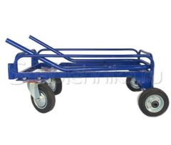 Тележка дворника поворотная ТД 430250.2 520200.2