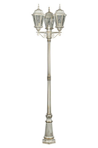 Садово-парковый светильник серии Astoria 2M Gw 91409mB gw ромб