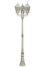 Садово-парковый светильник серии Astoria 2M Gw 91409mB gw ромб