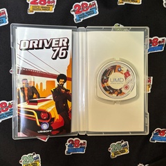 Игра Driver 76 (PSP) (Б/У)