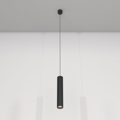 Подвесной светильник Maytoni Focus led P072PL-L12B4K