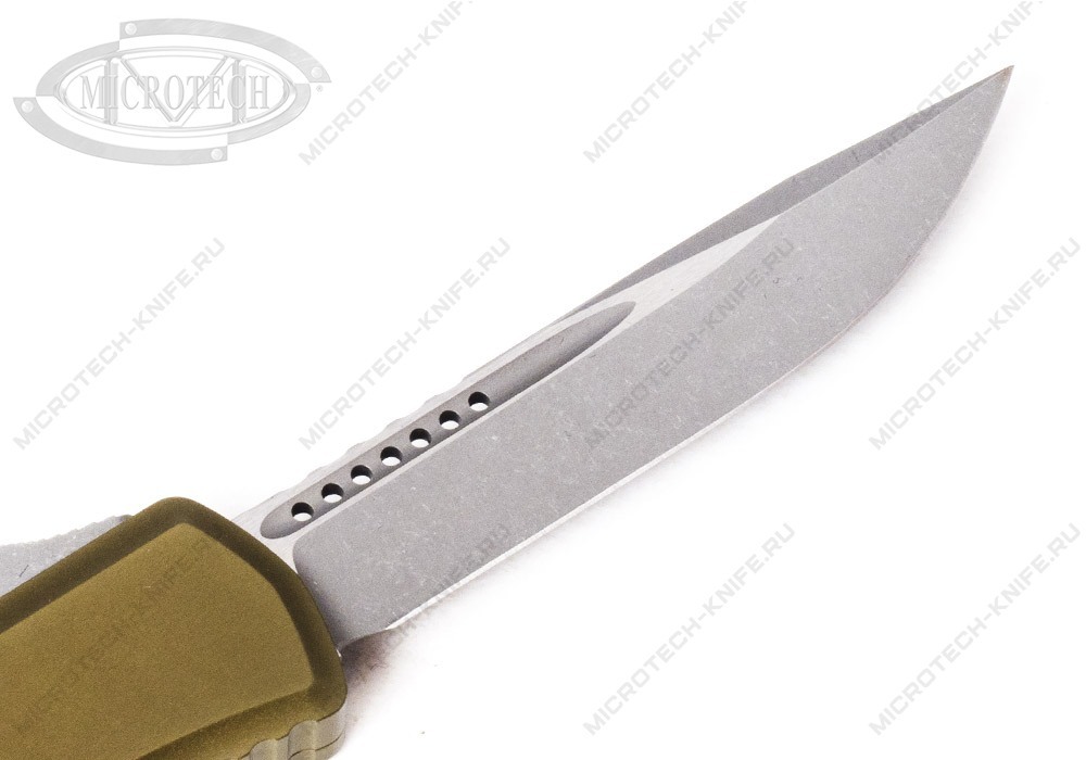 Нож Microtech 1703M-10APOD Mini Hera - фотография 