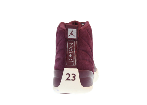 Air Jordan 12 Retro 'Bordeaux' 