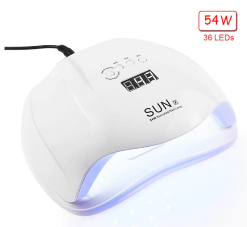 LED-лампа SUN X 54W