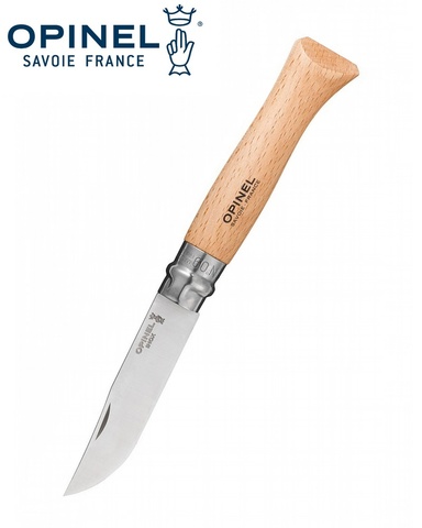 Нож складной перочинный Opinel Tradition №09 9VRI, 208 mm, дерево (001083)