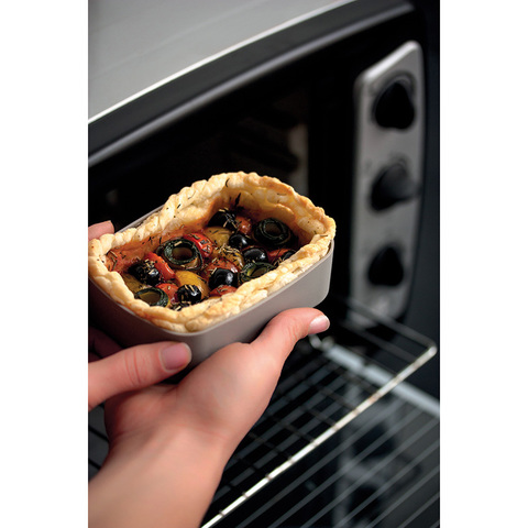 Силиконовые формы для ланч-боксов Monbento MB Silicase  серые