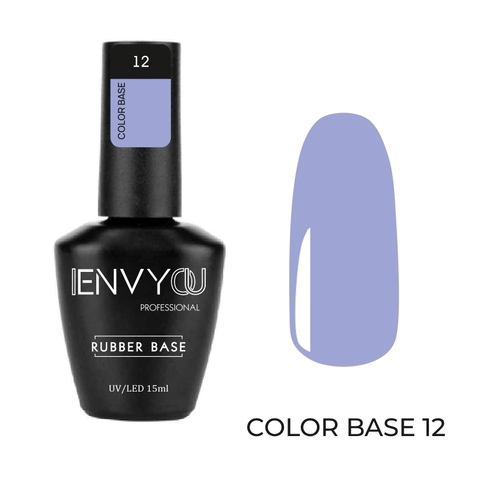 База камуфлирующая I ENVY YOU Color Base 12 15мл