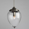 Подвес Arte Lamp Rimini A1091SP-1AB