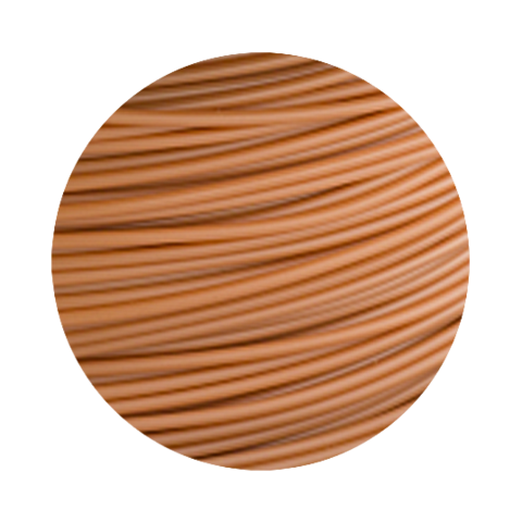 Коричневый PETG-пластик BestFilament