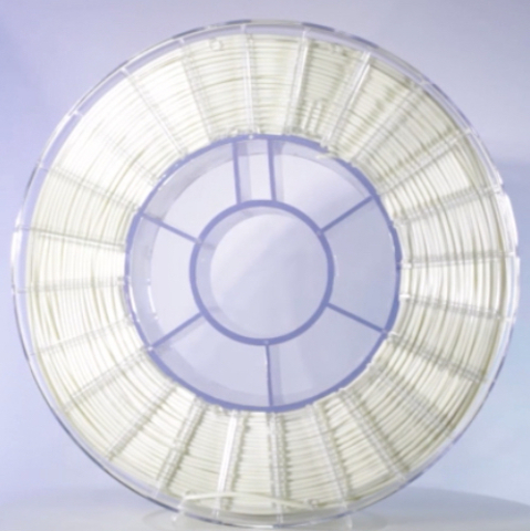 Пластик для 3D-принтера Filamentarno S-SOFT Слоновая кость (750 г)