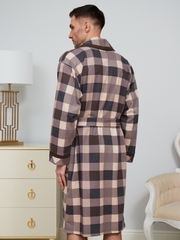 6004 Халат на поясе