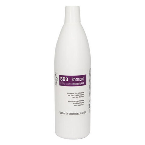 Dikson Shampoo Ristrutturante S83 - Шампунь восстанавливающий для всех типов  с аргановым маслом