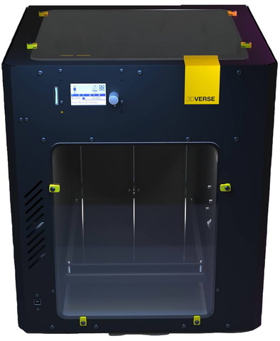 3D-принтер 3DQ Sparky Dual