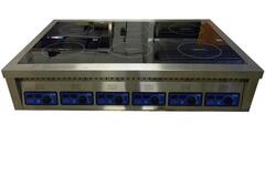 Индукционная плита ЦМИ ПИ-6Н(2х5)