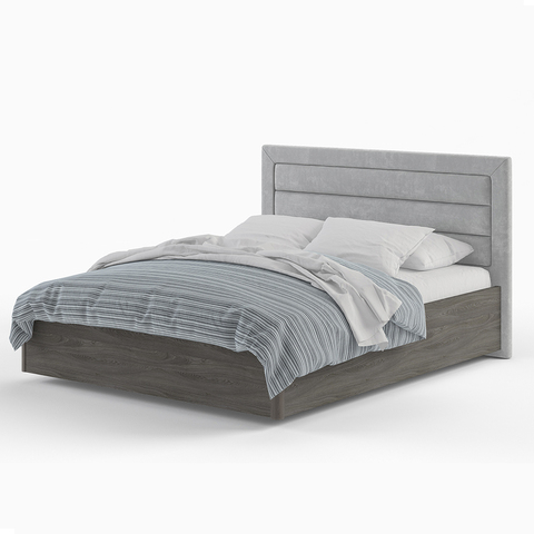 кровать JESSICA WOOD 1,6 м