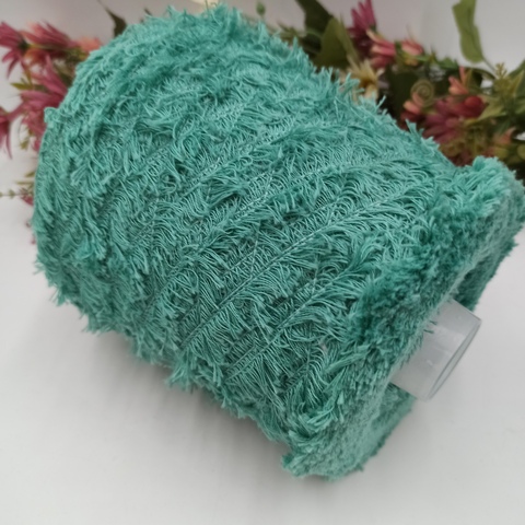 Pellicciotta Cotone Pima Хлопковая травка Ментол 13