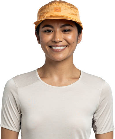 Картинка кепка Buff Speed Cap Solid Apricot - 4