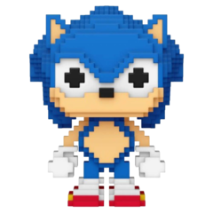 Фигурка Funko POP! 8-Bit Sonic the Hedgehog Sonic (Exc)