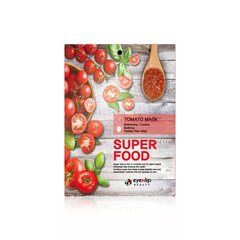 Тканевая маска с экстрактом томата EYENLIP Super Food Tomato Mask