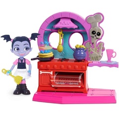 Удивительная Ви Фантастическая Кухня