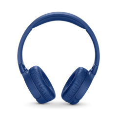 Беспроводные наушники JBL Tune 600BTNC Blue с шумоподавлением