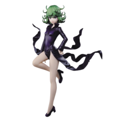 Фигурка One Punch Man Espresto Shapely Terrible Tornado Tatsumaki