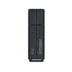 Флеш-память ProMega jet, 8Gb, USB 2.0, чер, PJ-FD-8GB-Black