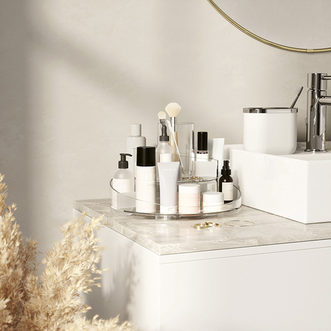 Органайзер для косметики Umbra Cascada прозрачный