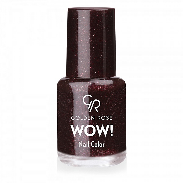 Golden Rose Лак  WOW! Nail Color тон  65 6мл