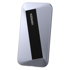 Внешний SSD UGREEN 1TB CM388 NVME Hard Drive Enclosure USB-C серый