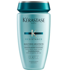 Kerastase Resistance: Шампунь-ванна для поврежденных и ослабленных волос (Force Architecte)