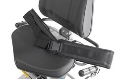 Реабилитационный горизонтальный степпер Spirit Fitness MS300