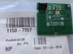 Плата Wi-Fi HP LJ M127fw/M201dw/M435nw/M521dw/CLJ M177dw (1150-7957/1150-7953)