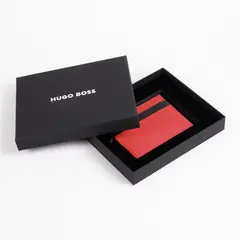 Чехол для карточек HB Matrix Red