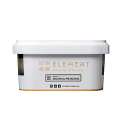 Element "Воздух" - Gelato al pistaccio (Фисташковое мороженое), 200 гр