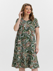 4702 Платье женское