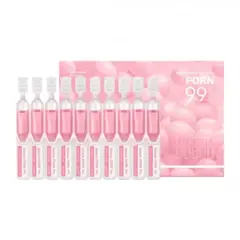 Однодневная пептидная сыворотка для упругости лица с коллагеном и PDRN Medicube PDRN Pink One Day Serum