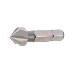 Зенковка-бита 90° 10,4мм HSSE 3z M5(BF) H-Tools 744104EHT