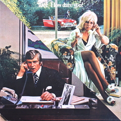 10cc / How Dare You! (LP)