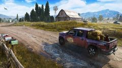 Far Cry 5 Стандартное издание (диск для PS4, полностью на русском языке)