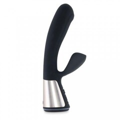 Вибратор с двойной стимуляцией Ohmibod Fuse от KIIROO (черный)