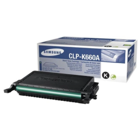 Скупка картриджей Samsung CLP-K660A