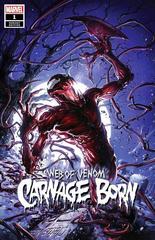 Web of Venom. Carnage Born #1 Variant Cover A (c автографом Donny Cates)