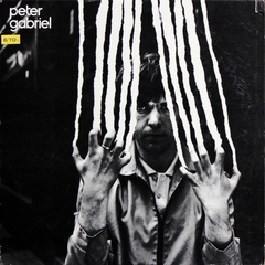 Peter Gabriel / Peter Gabriel II (LP)