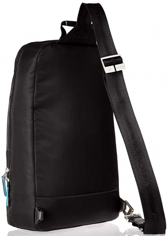 Сумка мужская Piquadro Celion CA4178CE/N чёрный натур.кожа