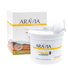 Крем увлажняющий укрепляющий Vitality SPA, 550 мл, ARAVIA Organic