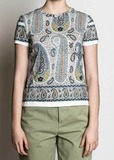 <p>Футболка ETRO</p> ETRO