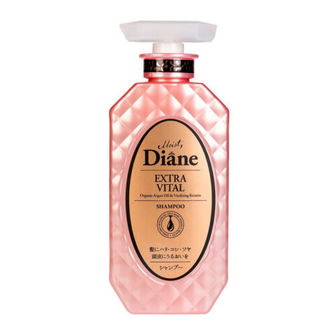 Moist Diane Perfect Beauty - Шампунь кератиновый уход за кожей головы